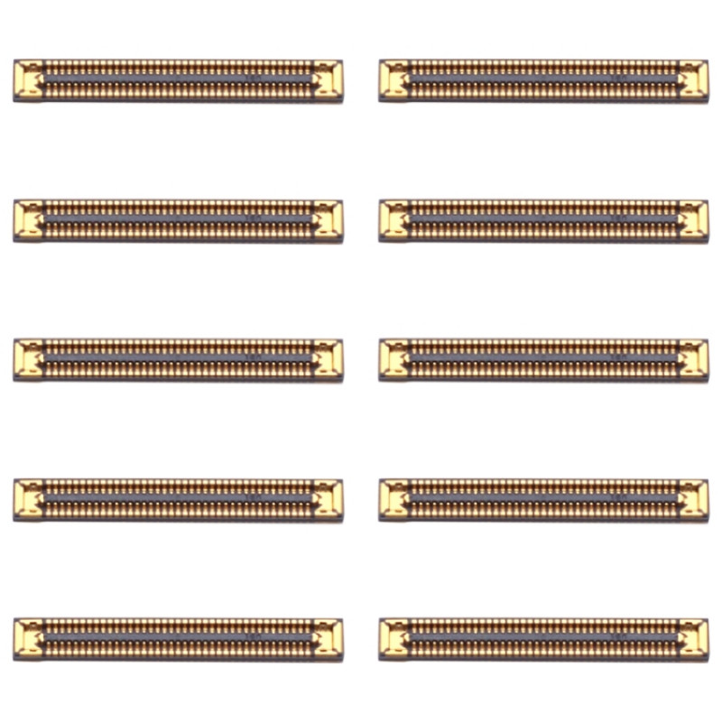 Samsung Galaxy A32 5G SM-A326 10pcs Charging FPC Connector On Motherboard Samsung Galaxy A32 5G SM-A326 10pcs Charging FPC Connector On Motherboard